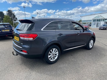 Used Kia Sorento 2015 for sale - 78712027: Photo