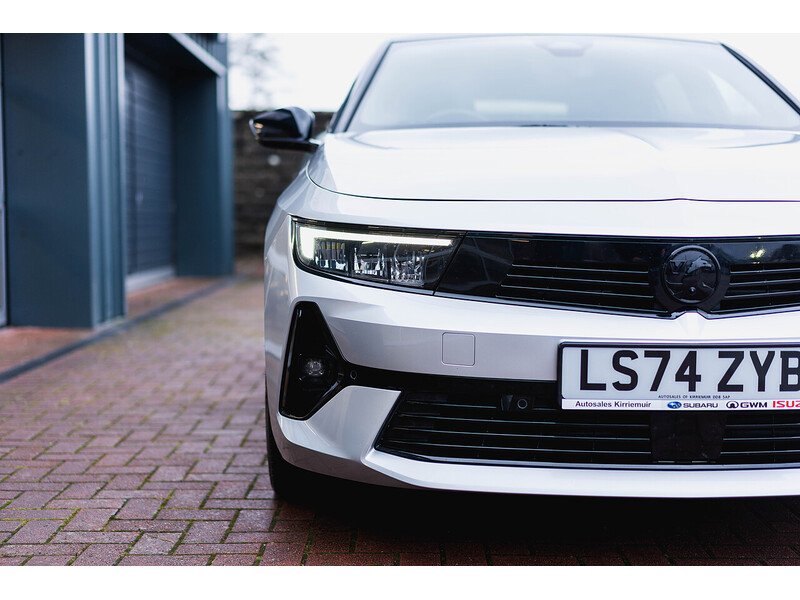 Used Vauxhall Astra 2024 for sale - 77685056: Photo 11