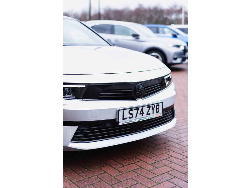 Used Vauxhall Astra 2024 for sale - 77685056: Photo 12