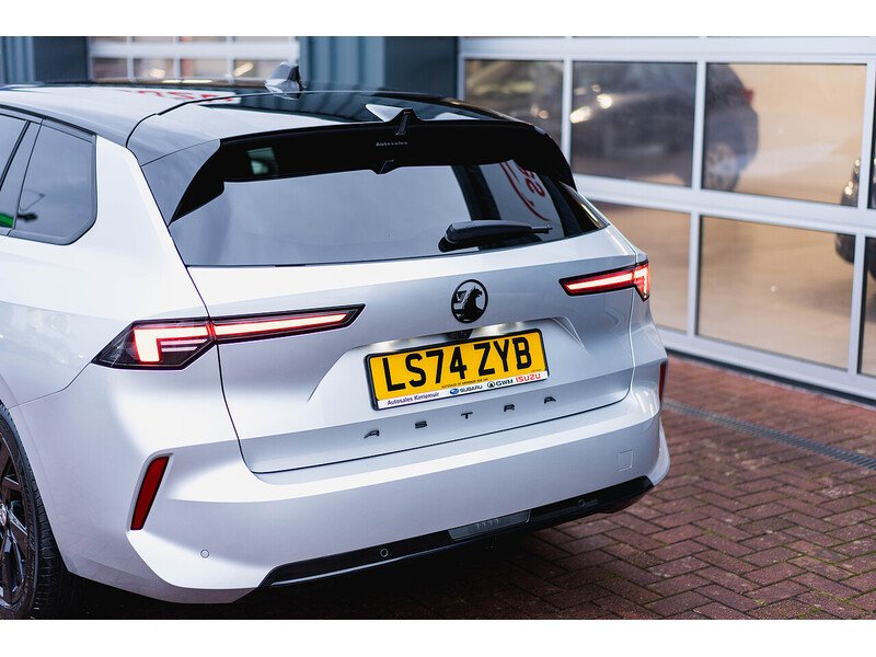 Used Vauxhall Astra 2024 for sale - 77685056: Photo 15