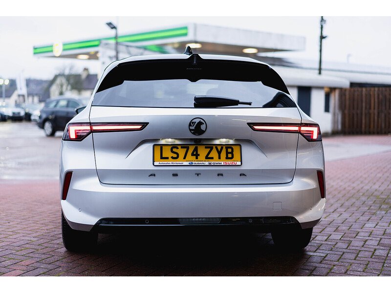 Used Vauxhall Astra 2024 for sale - 77685056: Photo 7