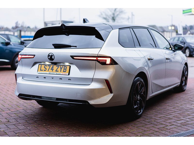 Used Vauxhall Astra 2024 for sale - 77685056: Photo 8