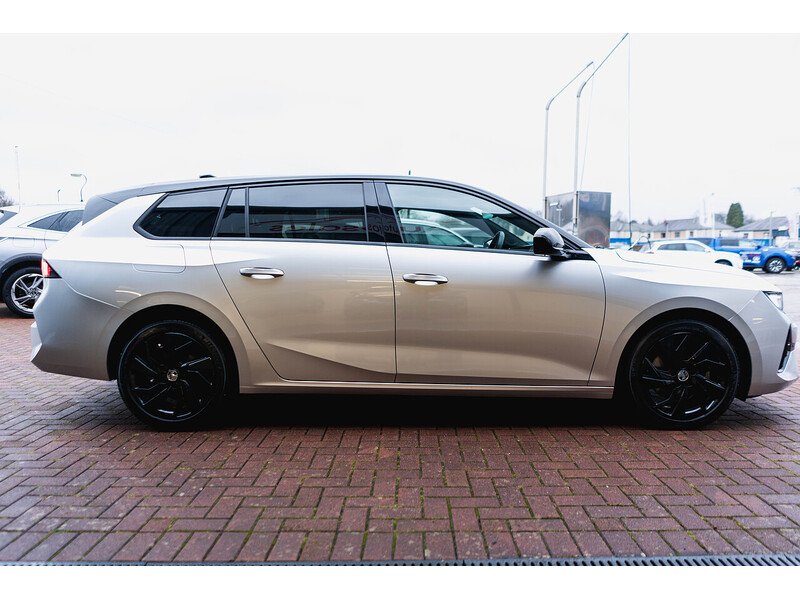 Used Vauxhall Astra 2024 for sale - 77685056: Photo 9