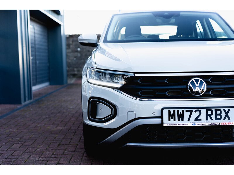 Used Volkswagen T-Roc 2022 for sale - 77685052: Photo 11
