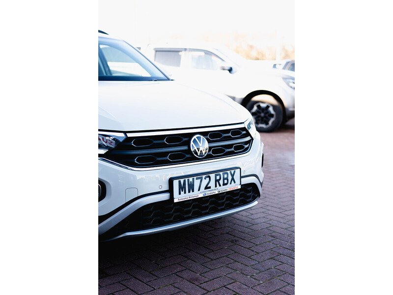 Used Volkswagen T-Roc 2022 for sale - 77685052: Photo 12