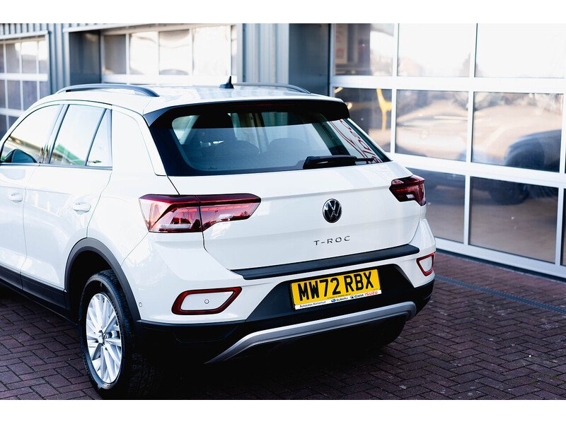 Used Volkswagen T-Roc 2022 for sale - 77685052: Photo 15