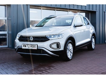 Volkswagen T-Roc feature image