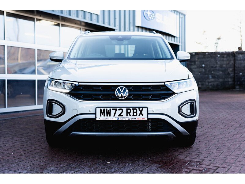 Used Volkswagen T-Roc 2022 for sale - 77685052: Photo 4