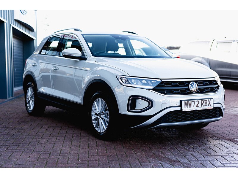 Used Volkswagen T-Roc 2022 for sale - 77685052: Photo 5