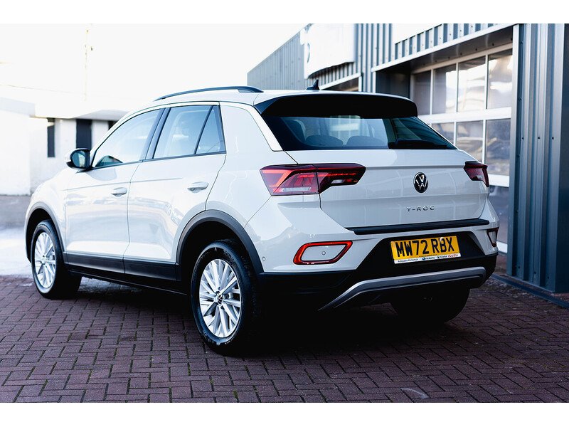 Used Volkswagen T-Roc 2022 for sale - 77685052: Photo 6