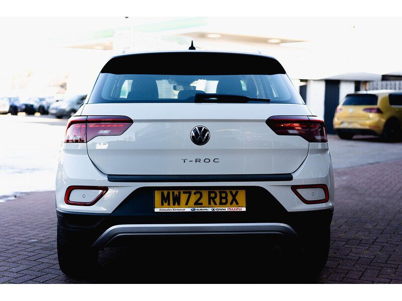 Used Volkswagen T-Roc 2022 for sale - 77685052: Photo 7