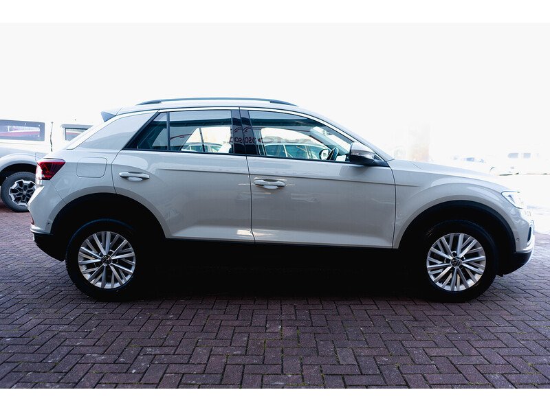 Used Volkswagen T-Roc 2022 for sale - 77685052: Photo 9