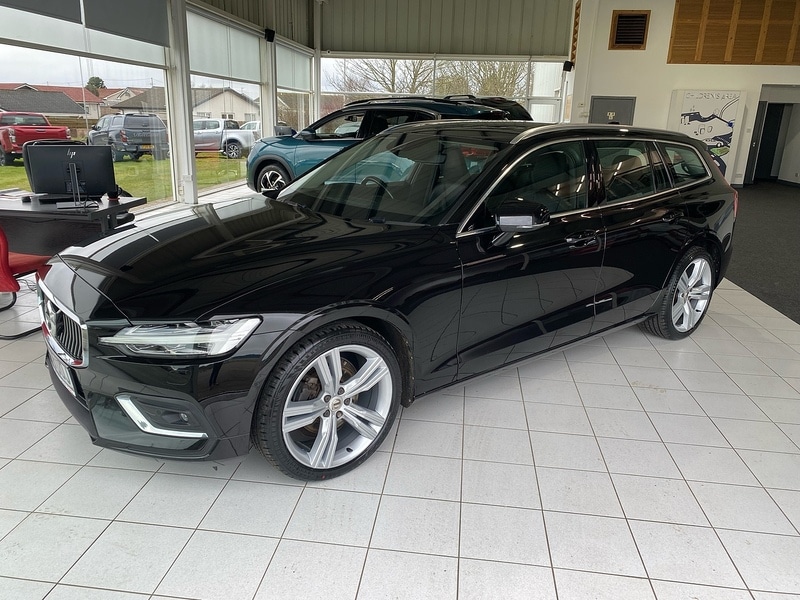 Used Volvo V60 for sale - 77821862: Photo 3