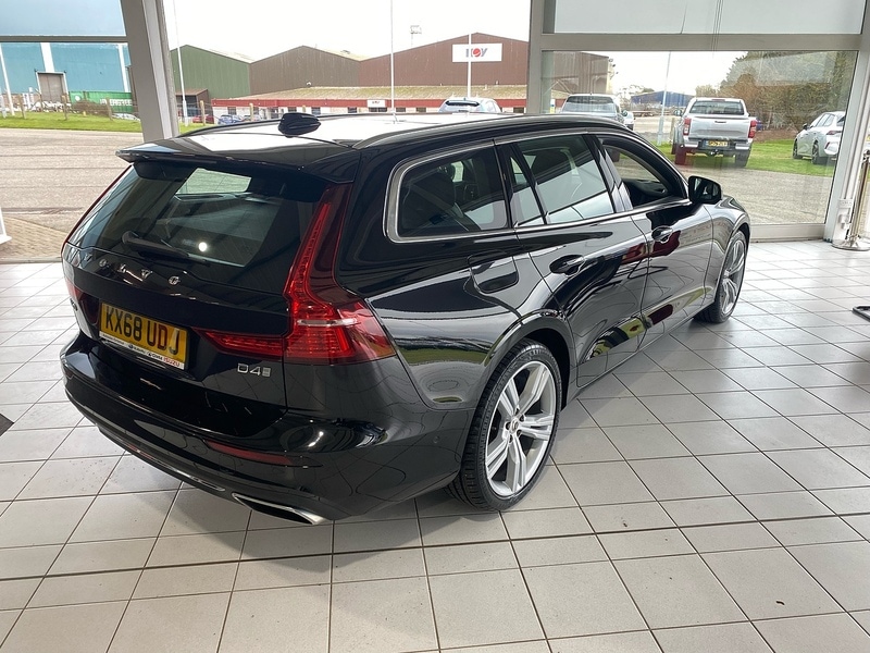 Used Volvo V60 for sale - 77821862: Photo 5