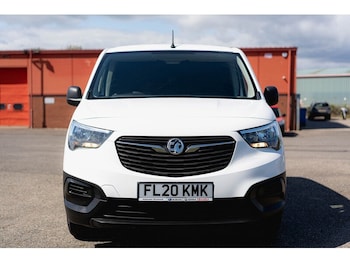 Used Vauxhall Combo 2020 for sale - 78525692: Photo