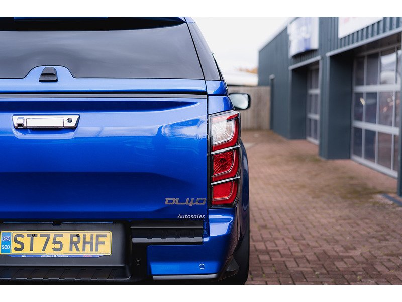 Used Isuzu D-Max 2025 for sale - 77685008: Photo 14