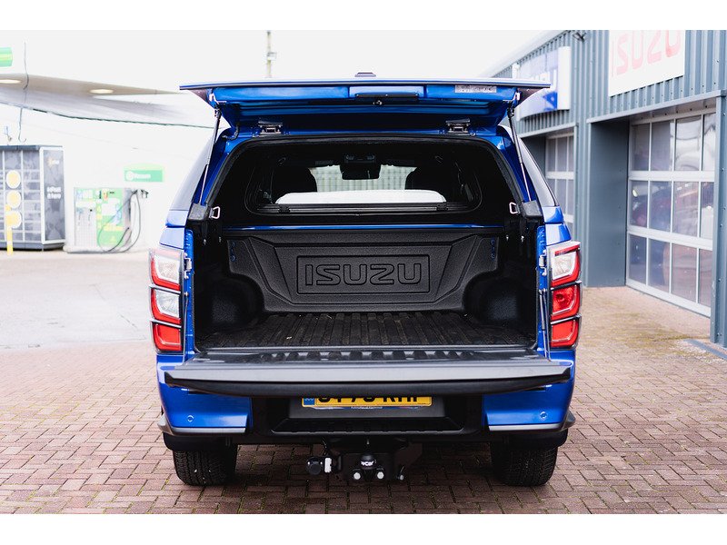 Used Isuzu D-Max 2025 for sale - 77685008: Photo 24