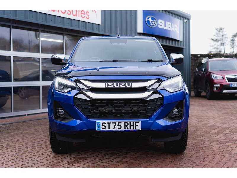 Used Isuzu D-Max 2025 for sale - 77685008: Photo 4