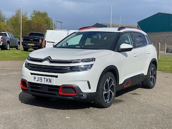 Used Citroen C5 Aircross 2019 for sale - 78566324: Photo