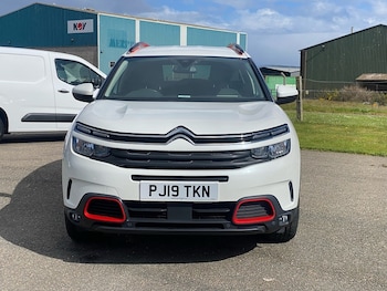 Used Citroen C5 Aircross 2019 for sale - 78566324: Photo