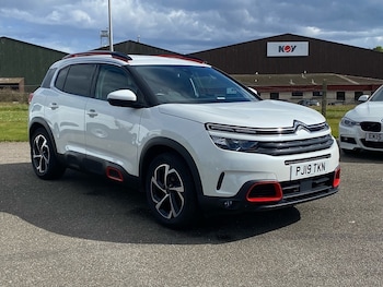 Used Citroen C5 Aircross 2019 for sale - 78566324: Photo