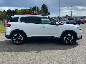 Used Citroen C5 Aircross 2019 for sale - 78566324: Photo