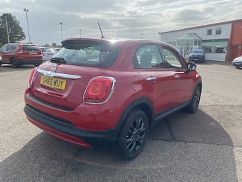 Used Fiat 500X 2015 for sale - 79827249: Photo