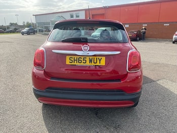 Used Fiat 500X 2015 for sale - 79827249: Photo