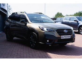 Used Subaru Outback 2026 for sale - 77681375: Photo