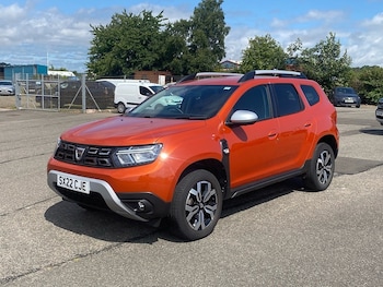 Used Dacia Duster 2022 for sale - 79289444: Photo