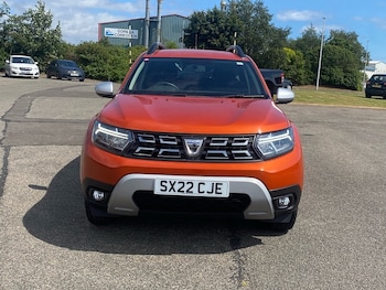 Used Dacia Duster 2022 for sale - 79289444: Photo