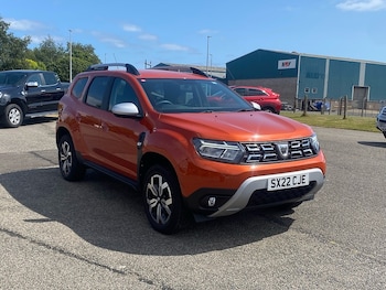 Used Dacia Duster 2022 for sale - 79289444: Photo