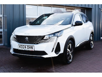 Peugeot 3008 feature image