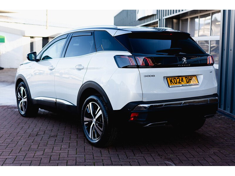 Used Peugeot 3008 2024 for sale - 77685054: Photo 6