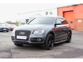 Used Audi Q5 2015 for sale - 78712061: Photo