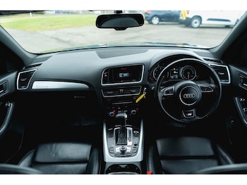 Used Audi Q5 2015 for sale - 78712061: Photo