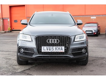Used Audi Q5 2015 for sale - 78712061: Photo