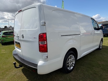 Used Vauxhall Vivaro 2020 for sale - 79359361: Photo
