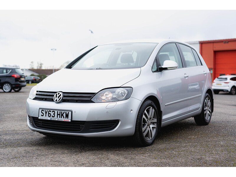Used Volkswagen Golf Plus 2013 for sale - 78132185: Photo 1