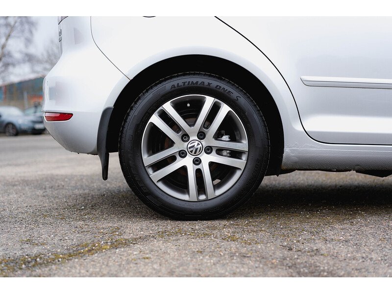 Used Volkswagen Golf Plus 2013 for sale - 78132185: Photo 18