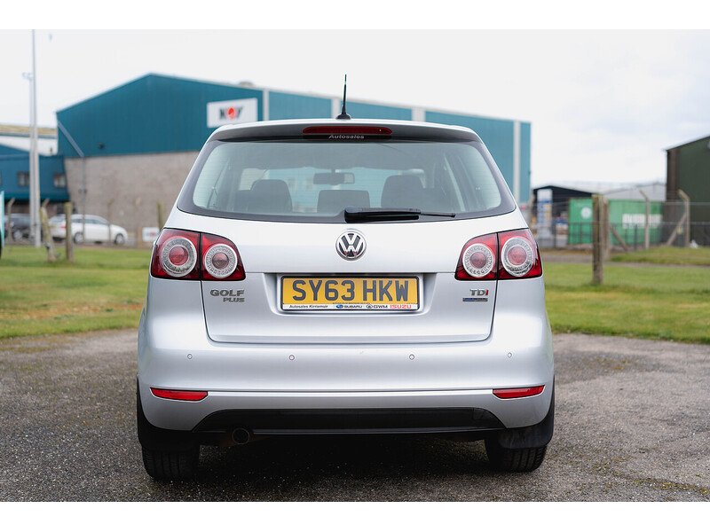 Used Volkswagen Golf Plus 2013 for sale - 78132185: Photo 8