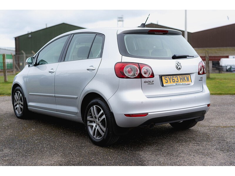 Used Volkswagen Golf Plus 2013 for sale - 78132185: Photo 9