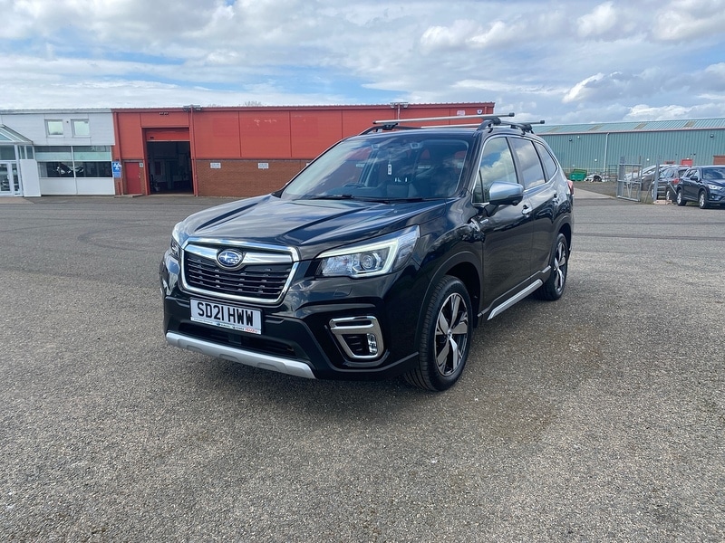 Used Subaru Forester 2021 for sale - 78167991: Photo 1