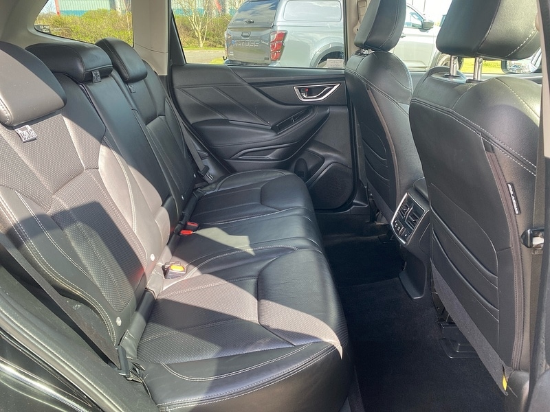 Used Subaru Forester 2021 for sale - 78167991: Photo 11