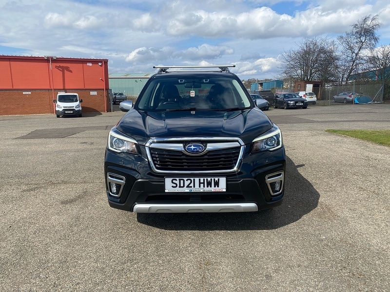 Used Subaru Forester 2021 for sale - 78167991: Photo 3