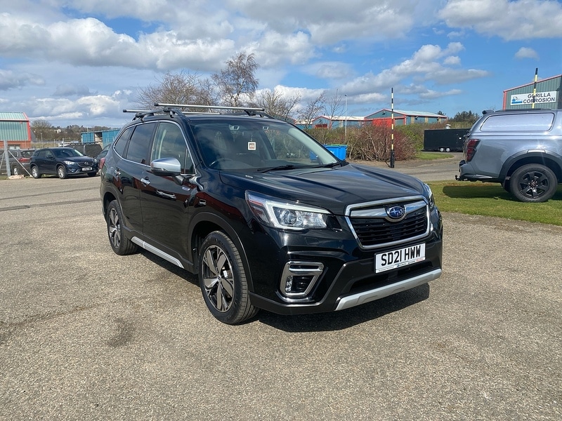 Used Subaru Forester 2021 for sale - 78167991: Photo 4