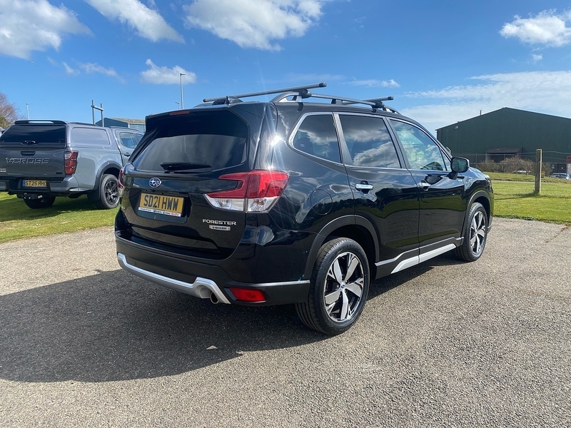 Used Subaru Forester 2021 for sale - 78167991: Photo 6