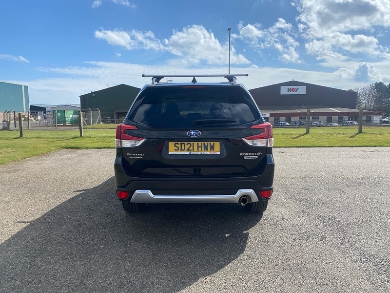 Used Subaru Forester 2021 for sale - 78167991: Photo 7