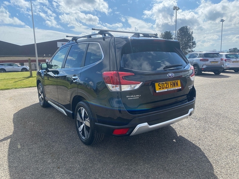 Used Subaru Forester 2021 for sale - 78167991: Photo 8