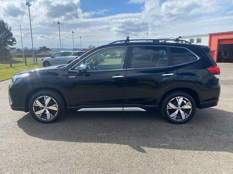 Used Subaru Forester 2021 for sale - 78167991: Photo 9